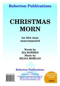 Morgan: Christmas Morn