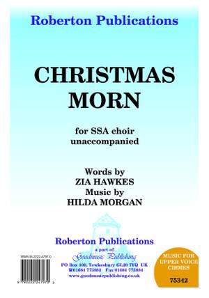 Morgan: Christmas Morn