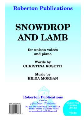 Morgan: Snowdrop And Lamb