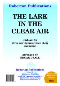 Deale: Lark In The Clear Air