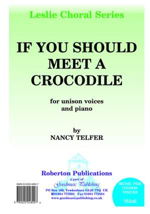 Telfer: If You Should Meet A Crocodile