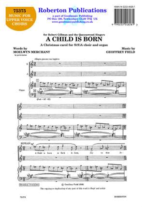 Field: Child Is Born
