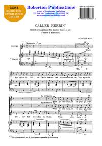 Fletcher: Caller Herrin'