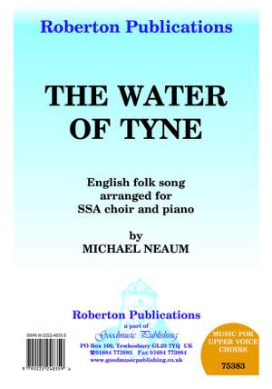 Neaum: Water Of Tyne