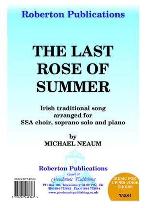 Neaum: Last Rose Of Summer