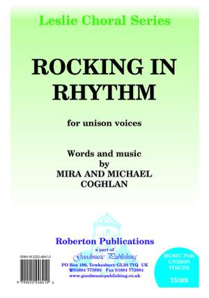 Coghlan M: Rocking In Rhythm