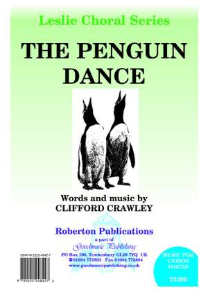 Crawley: Penguin Dance
