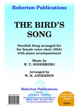 Soderberg: Bird's Song