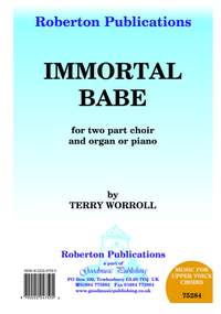 Worroll: Immortal Babe