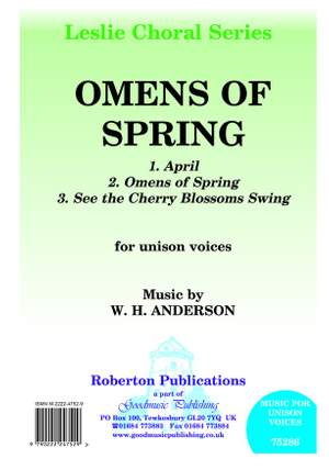 Anderson: Omens Of Spring