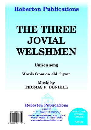 Dunhill: Three Jovial Welshmen