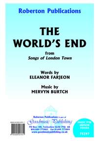 Burtch: World's End
