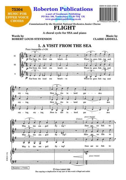 Liddell C: Flight