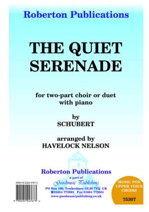 Schubert: Quiet Serenade