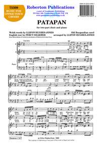 Hughes-Jones: Patapan