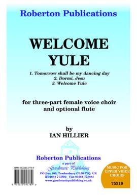 Hillier: Welcome Yule
