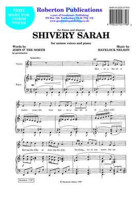 Nelson H: Shivery Sarah
