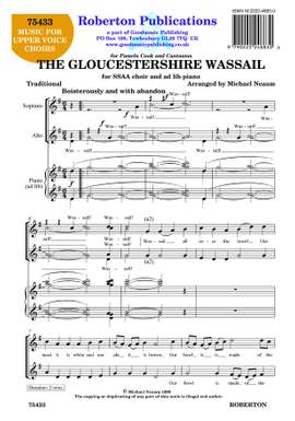 Neaum: Gloucestershire Wassail