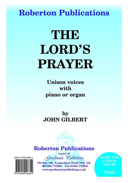 Gilbert J: Lord's Prayer