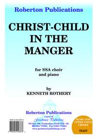 Rothery: Christ-Child In The Manger