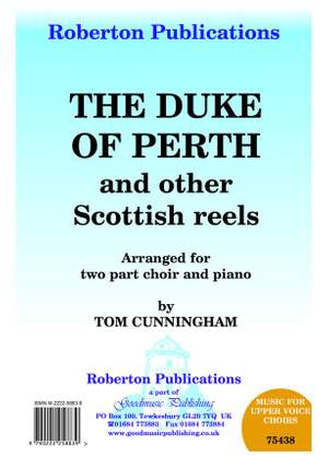 Cunningham: Duke Of Perth