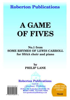 Lane P: Game Of Fives