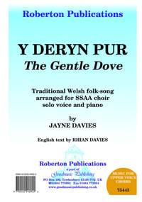 Davies Jayne: Y Deryn Pur (The Gentle Dove)
