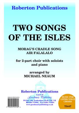 Neaum: Two Songs Of The Isles