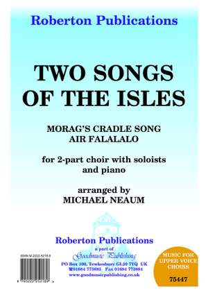 Neaum: Two Songs Of The Isles