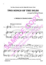 Neaum: Two Songs Of The Isles Product Image