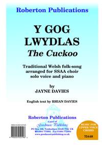Davies Jayne: Y Gog Lwydlas (The Cuckoo)