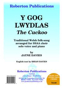 Davies Jayne: Y Gog Lwydlas (The Cuckoo)