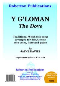 Davies Jayne: Y G'Loman (The Dove)