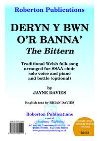 Davies Jayne: Deryn Y Bwn O'r Banna (The Bittern)