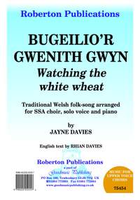 Davies Jayne: Bugeilio'r Gwenith Gwyn (Watching.)