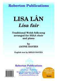 Davies Jayne: Lisa Lan (Lisa Fair)