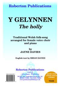 Davies Jayne: Y Gelynnen (The Holly)