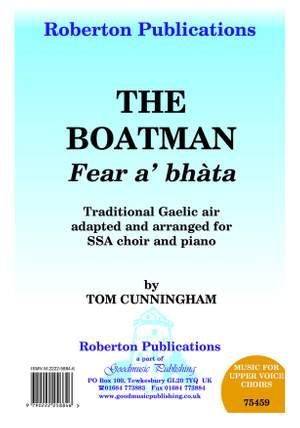 Cunningham: Boatman (Fear A'Bhata)