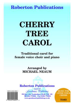 Neaum: Cherry Tree Carol