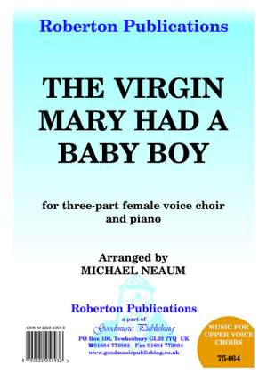 Neaum: Virgin Mary Had A Baby Boy