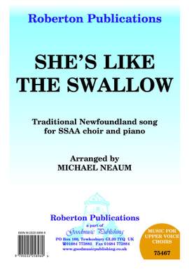 Neaum: She's Like The Swallow