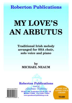 Neaum: My Love's An Arbutus