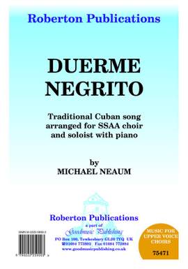 Neaum: Duerme Negrito