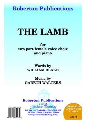 Walters G: Lamb (The)