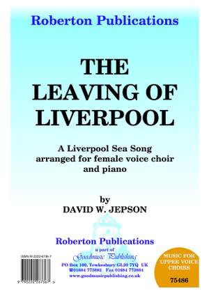 Jepson D: Leaving Of Liverpool
