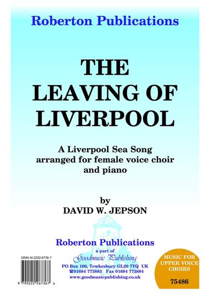 Jepson D: Leaving Of Liverpool