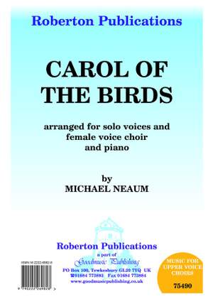 Neaum: Carol Of The Birds