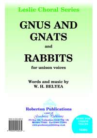 Belyea: Gnus And Gnats / Rabbits