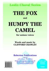 Crawley: Humpy The Camel / The Fox