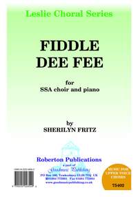 Fritz: Fiddle Dee Fee